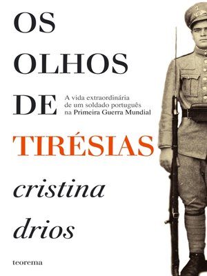 cover image of Os Olhos de Tirésias